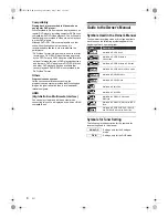 Предварительный просмотр 8 страницы Toshiba DVR D-R17DTKB Owner'S Manual