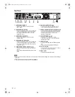 Предварительный просмотр 12 страницы Toshiba DVR D-R17DTKB Owner'S Manual