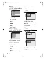 Preview for 16 page of Toshiba DVR D-R17DTKB Owner'S Manual