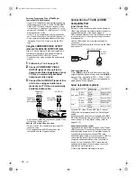 Предварительный просмотр 20 страницы Toshiba DVR D-R17DTKB Owner'S Manual