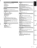 Preview for 5 page of Toshiba DVR19DTKB Owner'S Manual