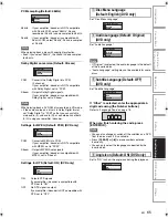 Preview for 65 page of Toshiba DVR19DTKB Owner'S Manual