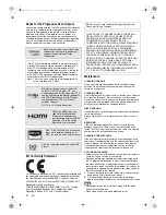 Preview for 4 page of Toshiba DVR20KB Owner'S Manual