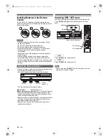 Preview for 12 page of Toshiba DVR20KB Owner'S Manual