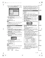 Preview for 21 page of Toshiba DVR20KB Owner'S Manual