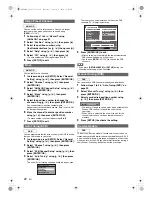 Preview for 22 page of Toshiba DVR20KB Owner'S Manual