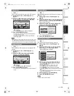 Preview for 25 page of Toshiba DVR20KB Owner'S Manual