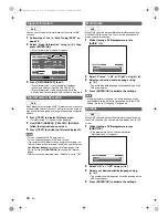 Preview for 26 page of Toshiba DVR20KB Owner'S Manual