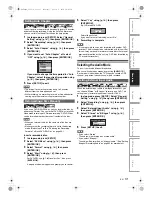 Preview for 31 page of Toshiba DVR20KB Owner'S Manual