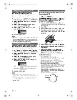 Preview for 32 page of Toshiba DVR20KB Owner'S Manual