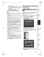 Preview for 33 page of Toshiba DVR20KB Owner'S Manual