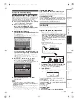 Preview for 37 page of Toshiba DVR20KB Owner'S Manual