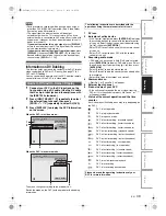 Preview for 39 page of Toshiba DVR20KB Owner'S Manual