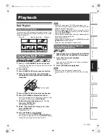 Preview for 43 page of Toshiba DVR20KB Owner'S Manual