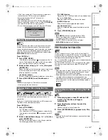 Preview for 47 page of Toshiba DVR20KB Owner'S Manual