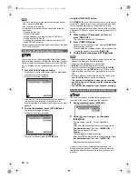 Preview for 50 page of Toshiba DVR20KB Owner'S Manual