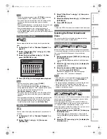 Preview for 53 page of Toshiba DVR20KB Owner'S Manual