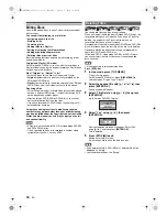 Preview for 56 page of Toshiba DVR20KB Owner'S Manual