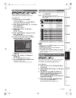 Preview for 57 page of Toshiba DVR20KB Owner'S Manual