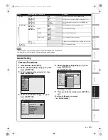 Preview for 63 page of Toshiba DVR20KB Owner'S Manual