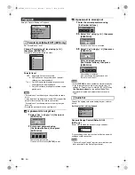 Preview for 64 page of Toshiba DVR20KB Owner'S Manual