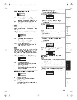 Preview for 65 page of Toshiba DVR20KB Owner'S Manual