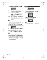 Preview for 66 page of Toshiba DVR20KB Owner'S Manual