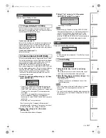 Preview for 67 page of Toshiba DVR20KB Owner'S Manual