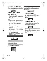 Preview for 68 page of Toshiba DVR20KB Owner'S Manual