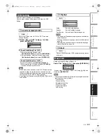 Preview for 69 page of Toshiba DVR20KB Owner'S Manual