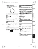 Preview for 71 page of Toshiba DVR20KB Owner'S Manual