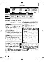 Preview for 10 page of Toshiba DVR620KC Owner'S Manual