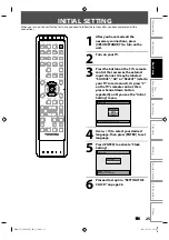 Preview for 25 page of Toshiba DVR620KC Owner'S Manual