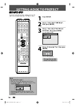 Preview for 30 page of Toshiba DVR620KC Owner'S Manual