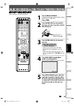 Preview for 37 page of Toshiba DVR620KC Owner'S Manual