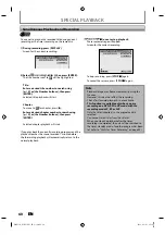 Preview for 60 page of Toshiba DVR620KC Owner'S Manual