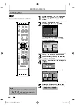 Preview for 80 page of Toshiba DVR620KC Owner'S Manual