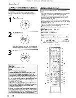 Предварительный просмотр 12 страницы Toshiba DVR620KU Owner'S Manual