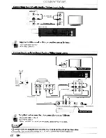 Предварительный просмотр 22 страницы Toshiba DVR620KU Owner'S Manual