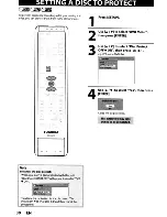 Предварительный просмотр 30 страницы Toshiba DVR620KU Owner'S Manual