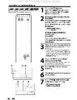 Предварительный просмотр 46 страницы Toshiba DVR620KU Owner'S Manual