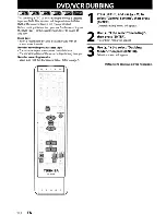 Предварительный просмотр 50 страницы Toshiba DVR620KU Owner'S Manual