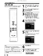 Предварительный просмотр 78 страницы Toshiba DVR620KU Owner'S Manual