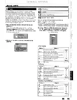 Предварительный просмотр 93 страницы Toshiba DVR620KU Owner'S Manual