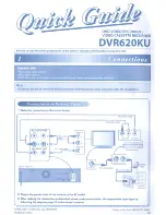 Предварительный просмотр 115 страницы Toshiba DVR620KU Owner'S Manual