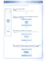 Предварительный просмотр 117 страницы Toshiba DVR620KU Owner'S Manual