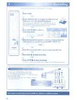 Предварительный просмотр 118 страницы Toshiba DVR620KU Owner'S Manual