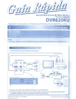 Предварительный просмотр 119 страницы Toshiba DVR620KU Owner'S Manual