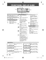 Предварительный просмотр 18 страницы Toshiba DVR670 - DVDr/ VCR Combo Owner'S Manual