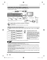 Предварительный просмотр 22 страницы Toshiba DVR670 - DVDr/ VCR Combo Owner'S Manual